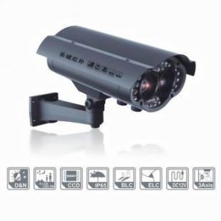 C-H126 防水夜視高清雙玻璃防反光攝像頭 全天候安全防護(hù)的專(zhuān)業(yè)之選